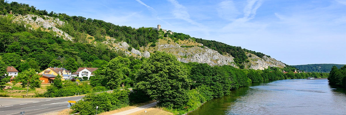 Cruises from Main-Danube Canal