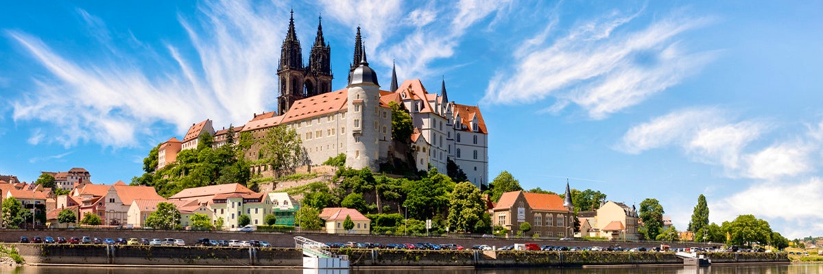 Cruises from Meissen