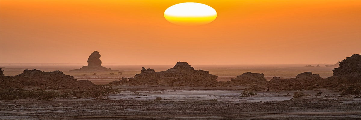 Cruises from Djibouti