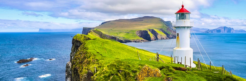 regent cruises faroe islands