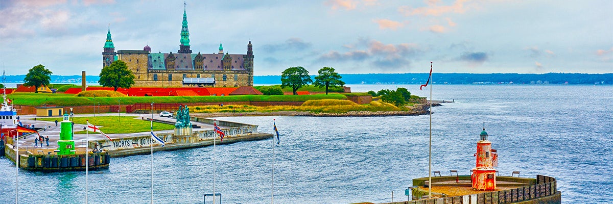 Cruises from Helsingor