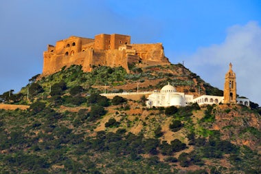 View of Oran, Algeria