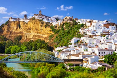 View of Cadiz, Spain