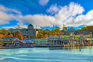 View of Turku, Finland