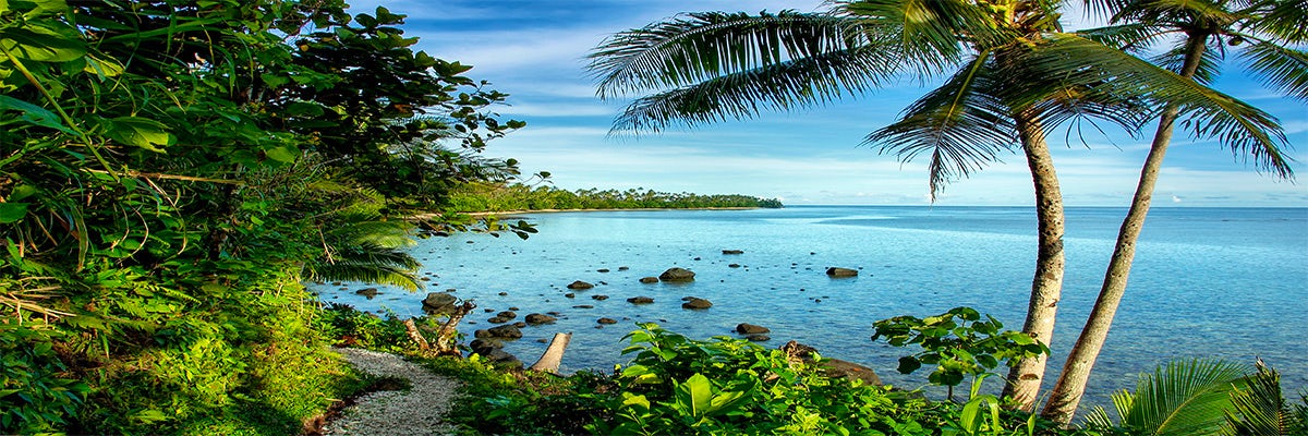 Cruises from Taveuni