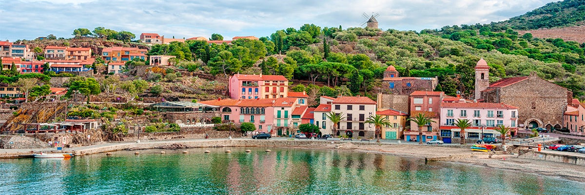 Cruises from Collioure