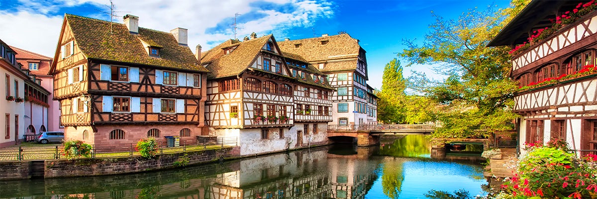 Cruises from Strasbourg