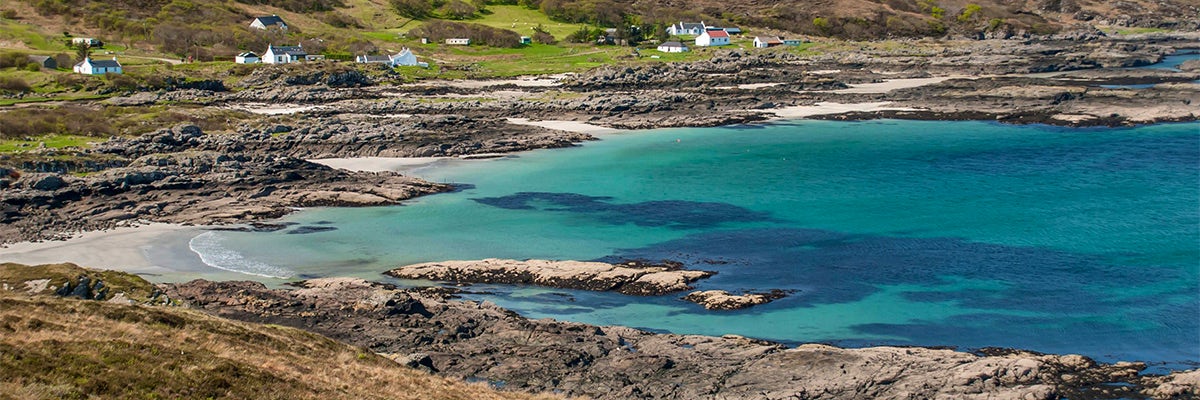 Cruises from Ardnamurchan