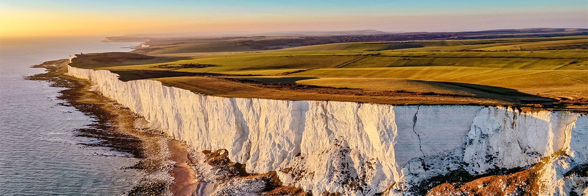 Cruises from English Channel