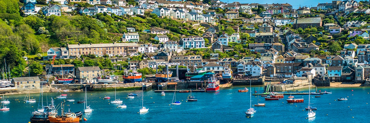 Cruises from Fowey