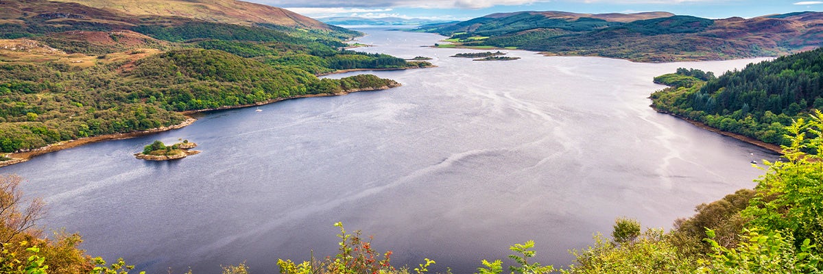 Cruises from Holy Loch