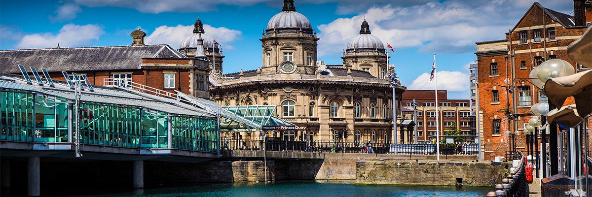 Cruises from Hull