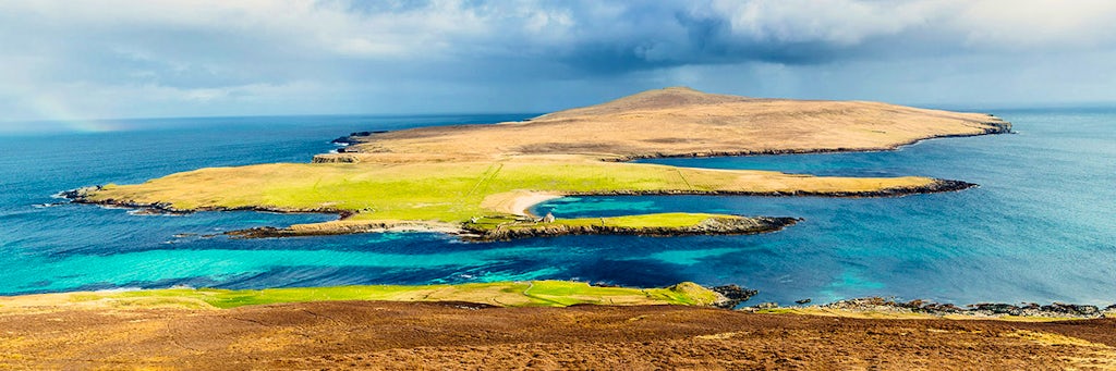 Shetland adventure tours image