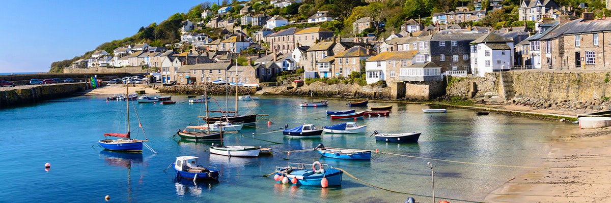Cruises from Penzance