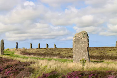 View of Stromness, Great Britain