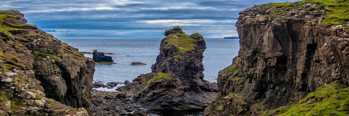 Cruises from Treshnish Isles