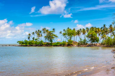 View of Cayenne (French Guiana), French Guiana