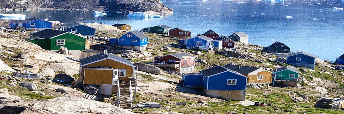 Cruises from Kullorsuaq