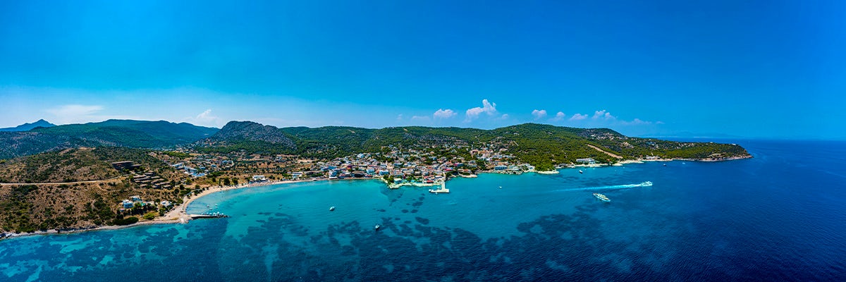 Cruises from Aegina