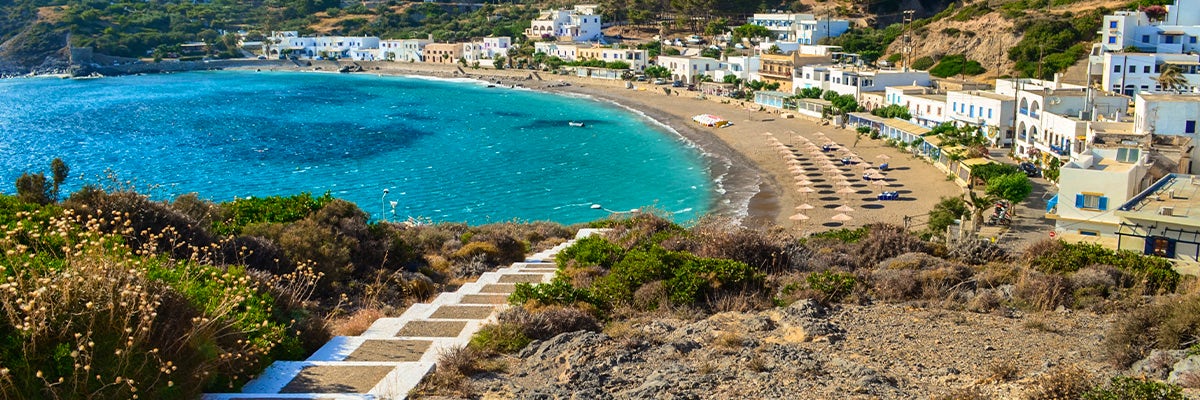 Cruises from Kythira