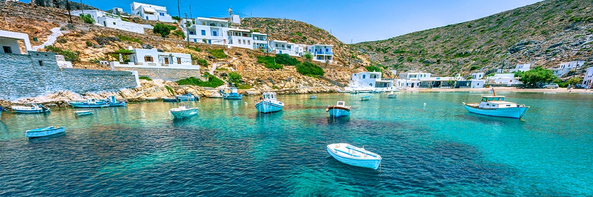 Cruises from Sifnos