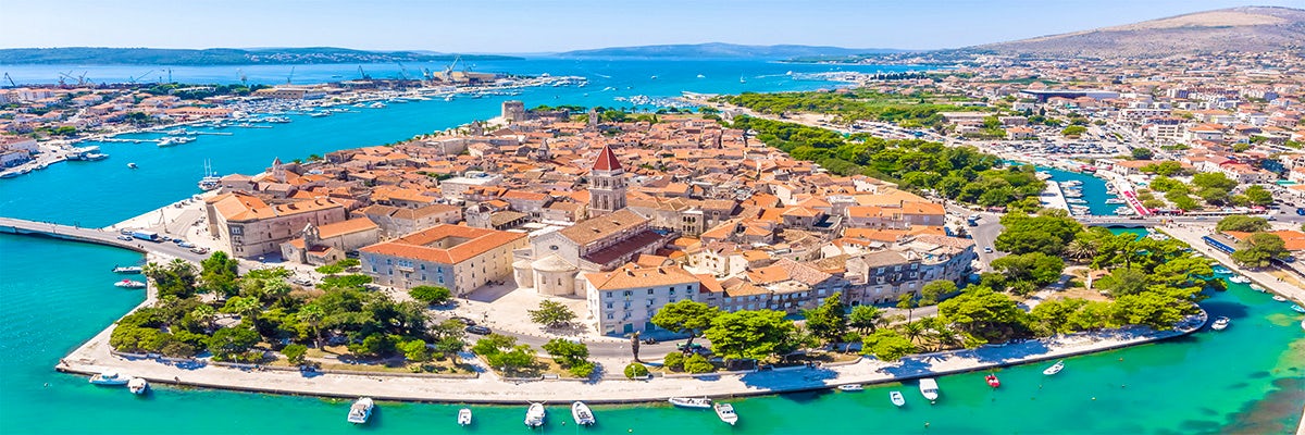 Cruises from Trogir