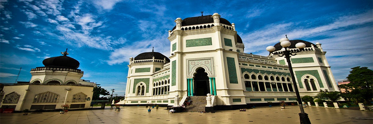 Cruises from Belawan