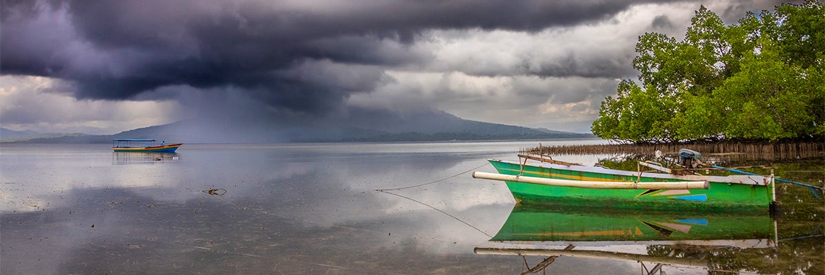 Cruises from Bunaken National Park