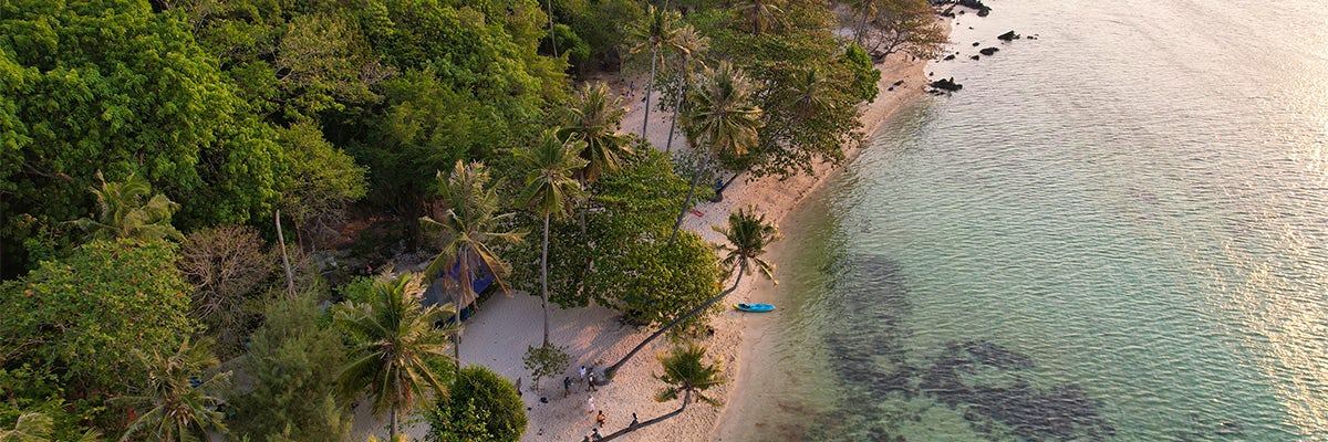 Cruises from Karimunjawa