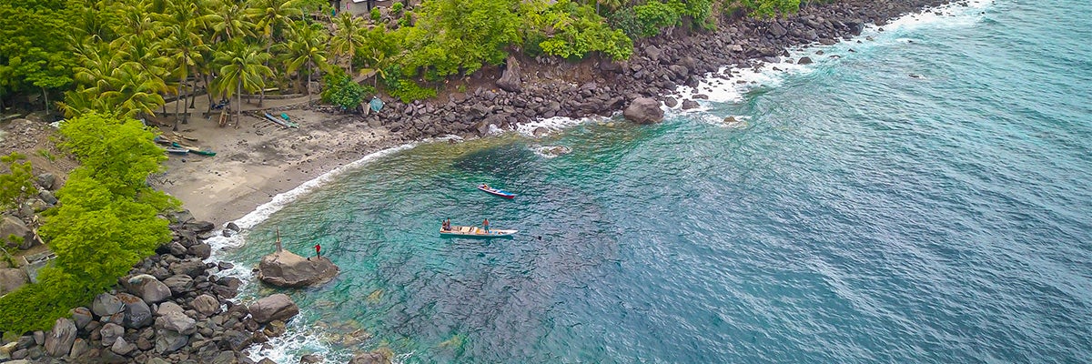 Cruises from Lamalera