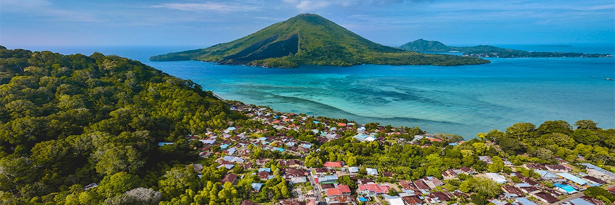 Cruises from Maluku