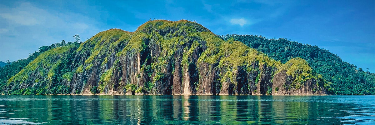Cruises from Padang