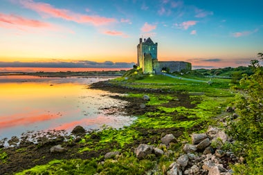View of Galway, Ireland
