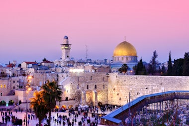 View of Ashdod (Jerusalem), Israel