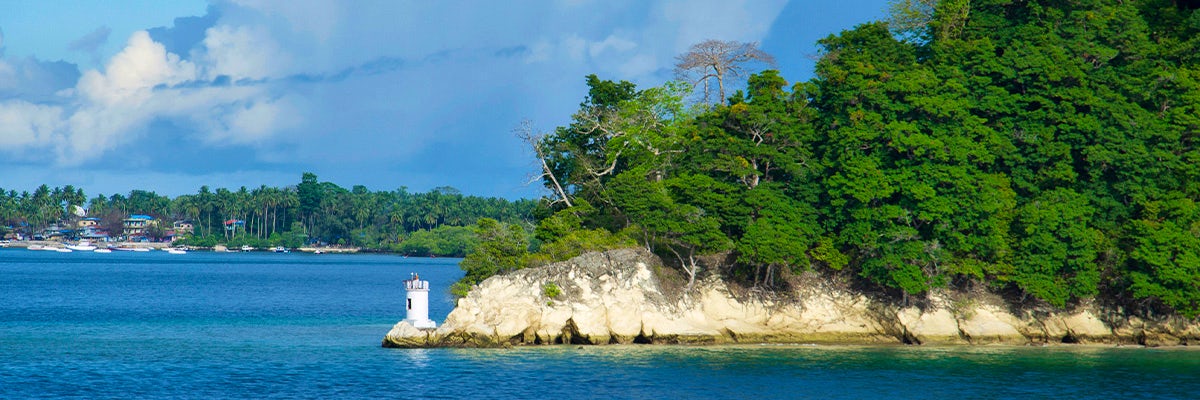 Cruises from Port Blair