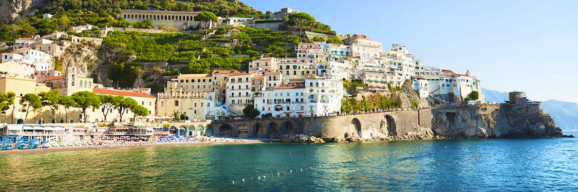 amalfi coast cruises 2024