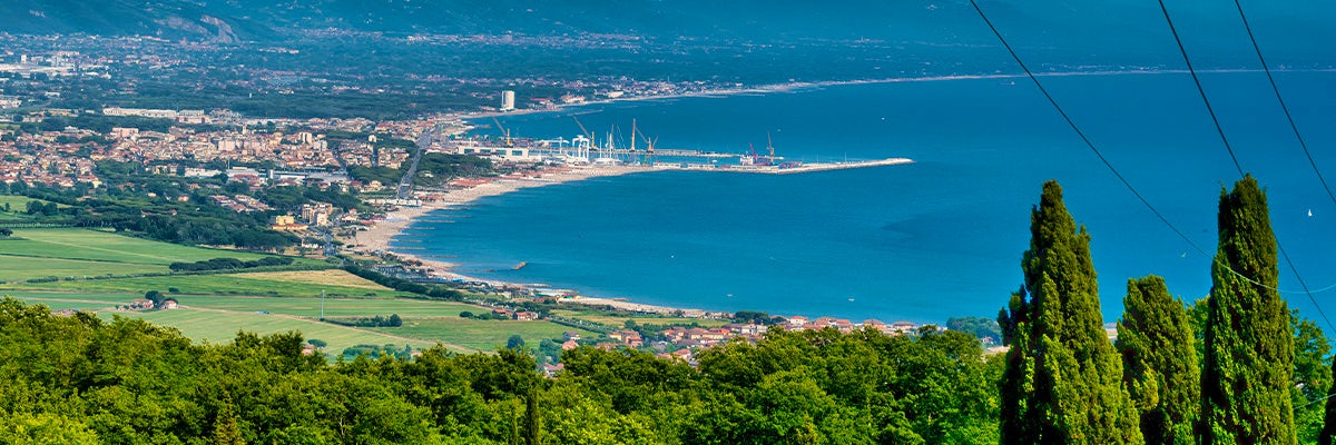 Cruises from Marina Di Carrara