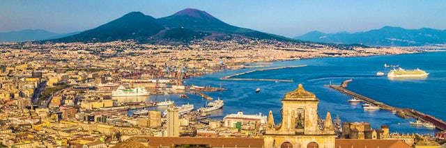 Cruises from Naples | 2023-2025 Naples Cruises from $62/day