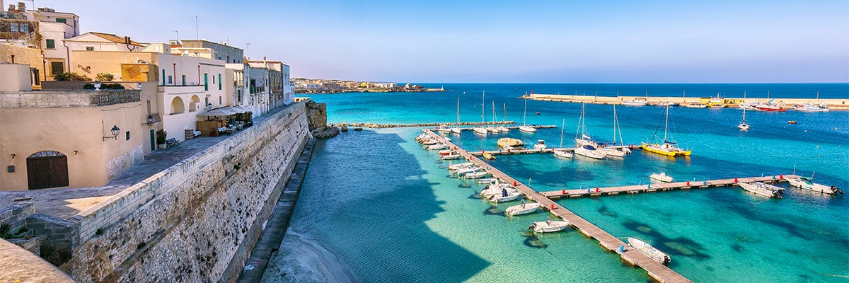 Cruises from Otranto