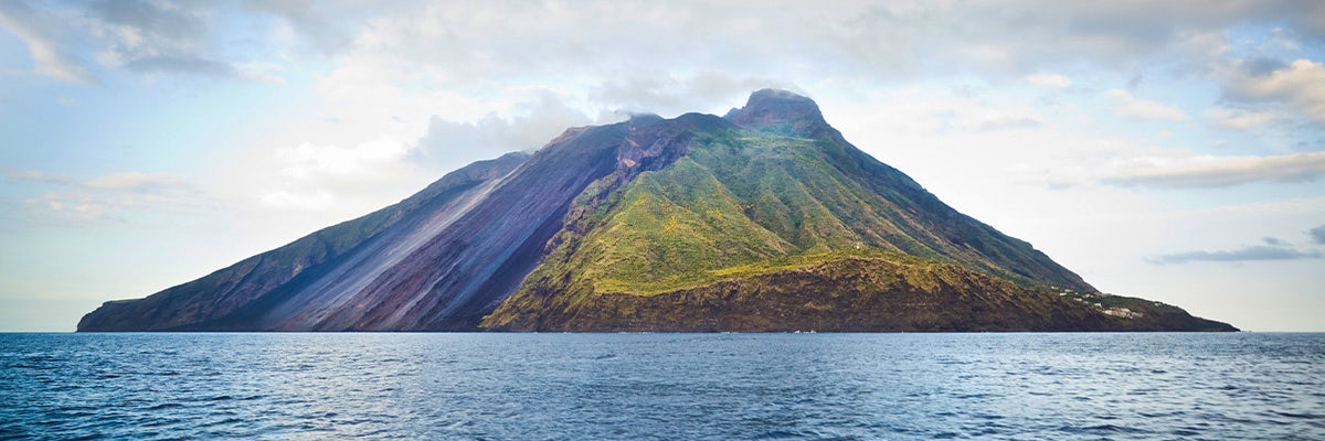 Cruises from Stromboli