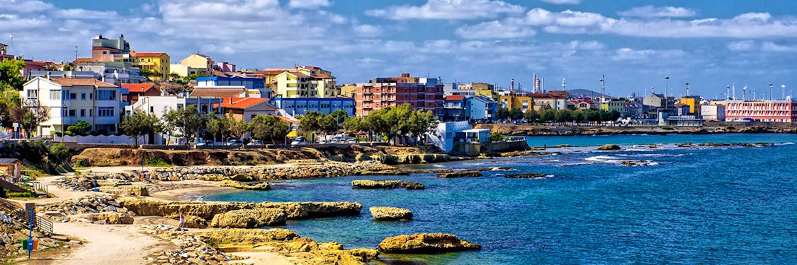 Cruises visiting Porto Torres | 2022-2022 Porto Torres Cruises visiting