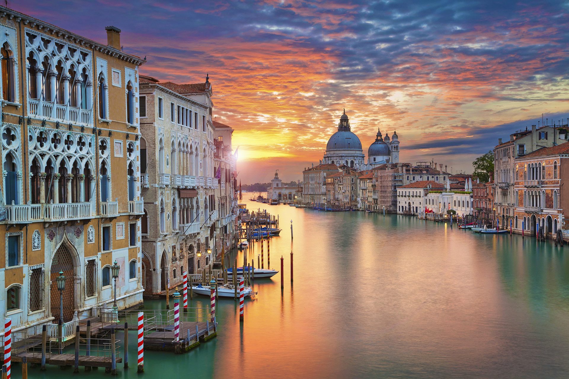 Row-Vision "Venice Italy" BLURAY 
