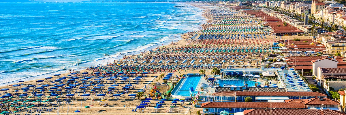 Cruises from Viareggio