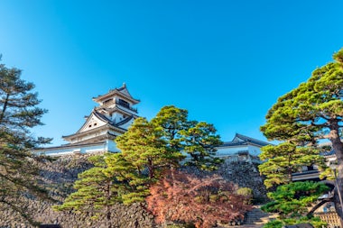 View of Kochi, Japan