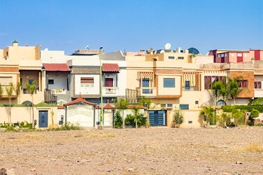 View of Safi, Morocco