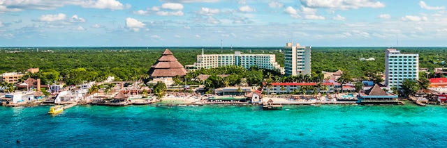 Cruises from Cozumel 2024-2025 | Cruise Deals From Cozumel