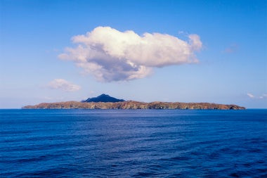 View of Bahía Magdalena, Mexico