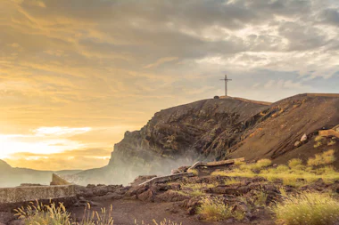 View of Puerto Corinto, Nicaragua