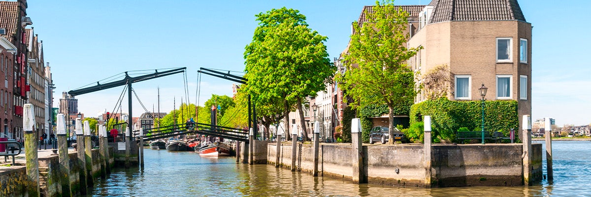 Cruises from Dordrecht