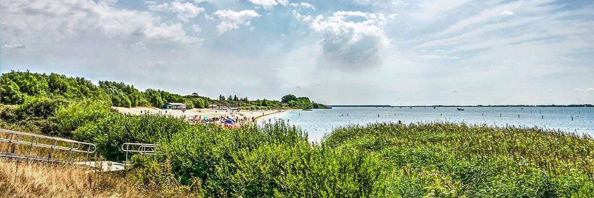 Cruises from Hellevoetsluis